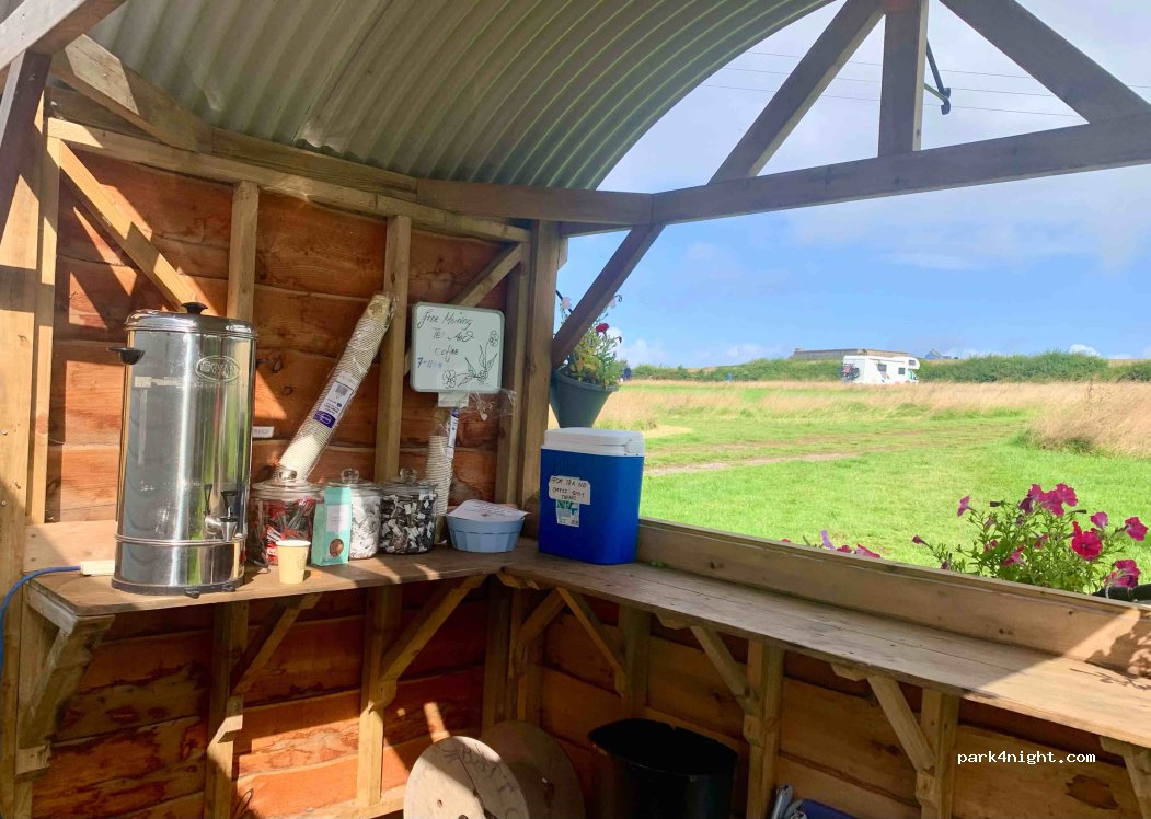 Parke Farm Camping — foto 2