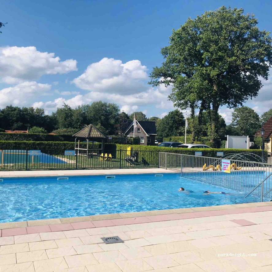 Camping Krolsbergen — foto