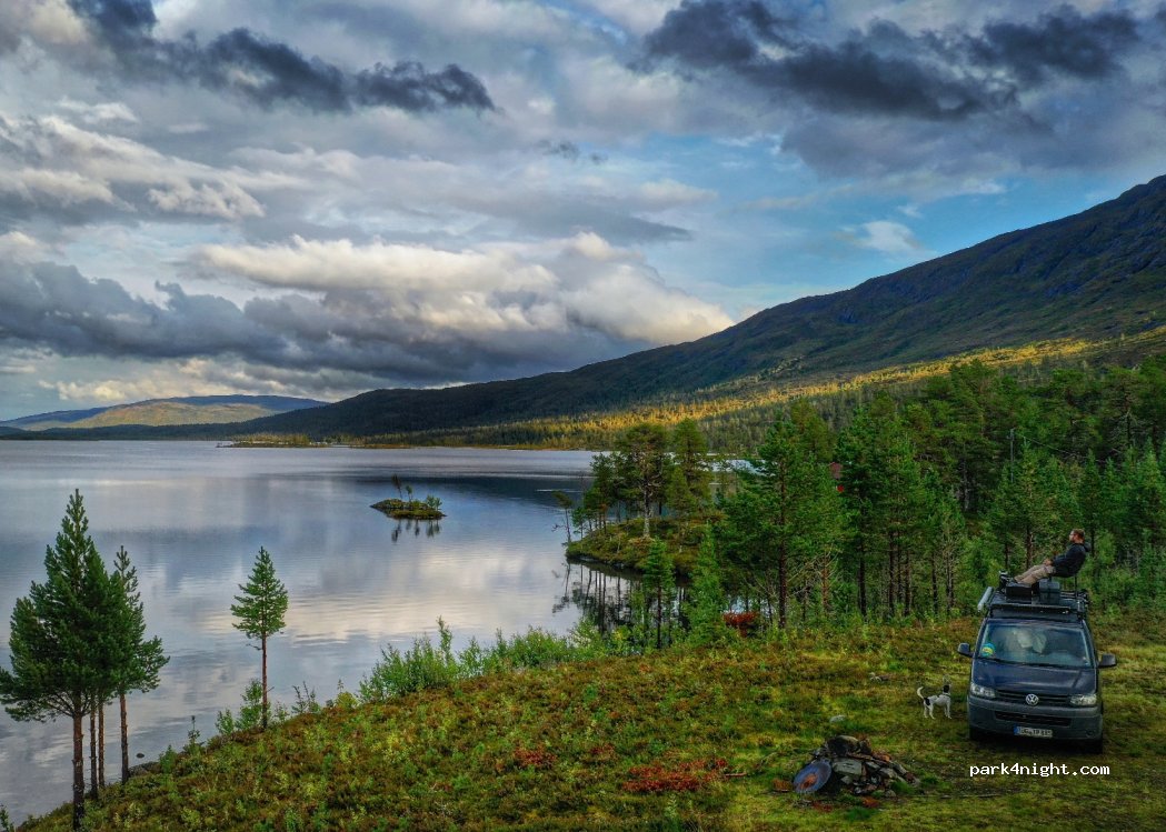 (7892) Skorovatn - 1840 Tunnsjødalsveien — foto 2