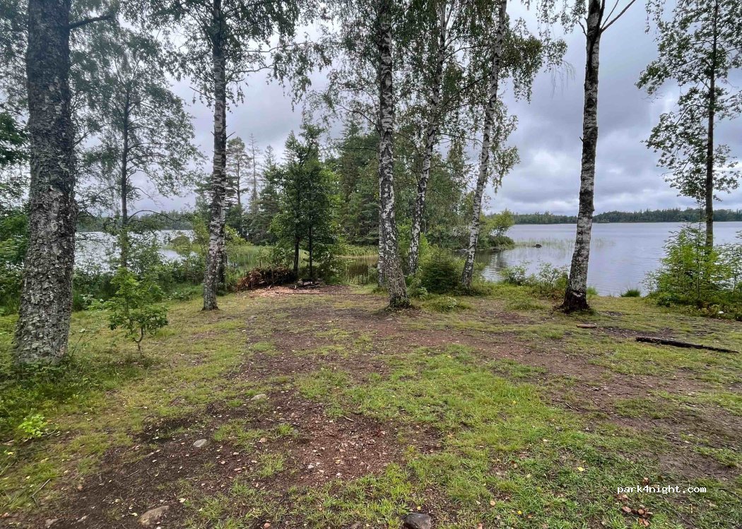 Friluftsplats Hallarps brygga — foto 2