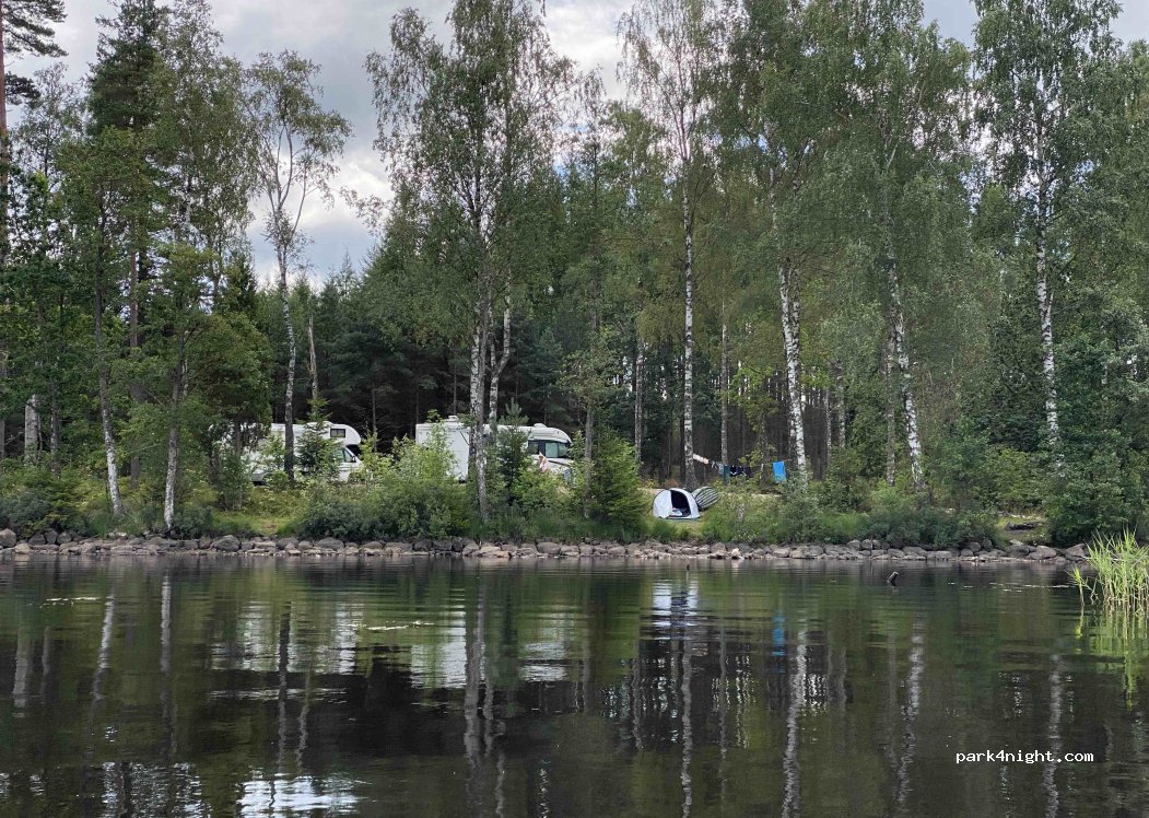 Friluftsplats Hallarps brygga — foto 5