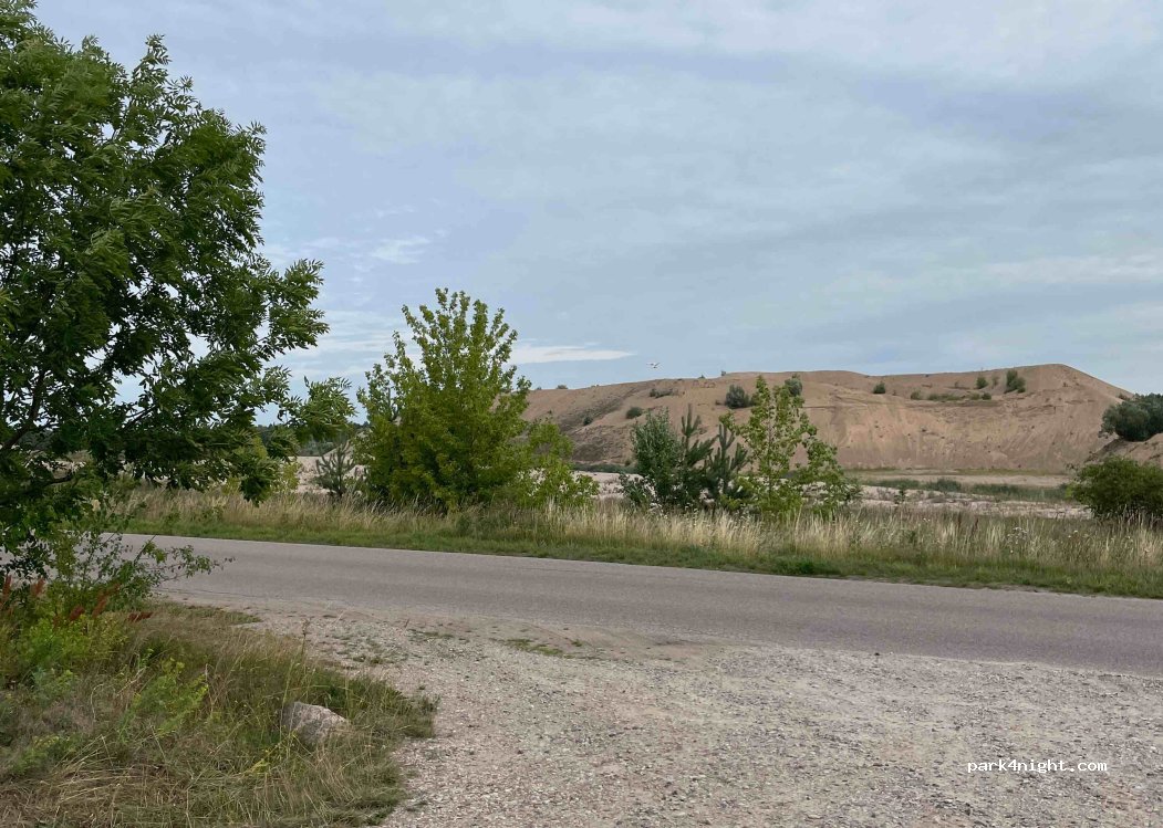 (16-402) Sobolewo - Unnamed Road — foto