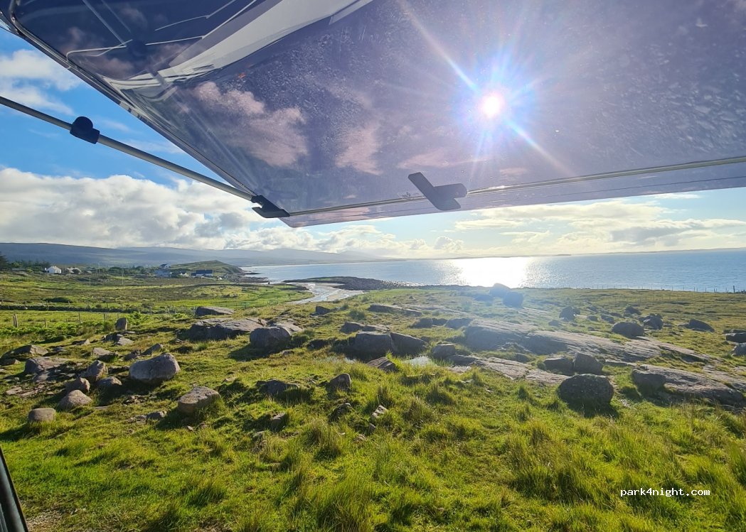 (F28 D9Y8) Mulranny Industrial Estate - Unnamed Road — foto