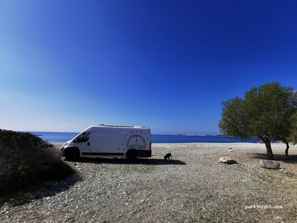 (730 01) Paleochora - Unnamed Road — foto 2