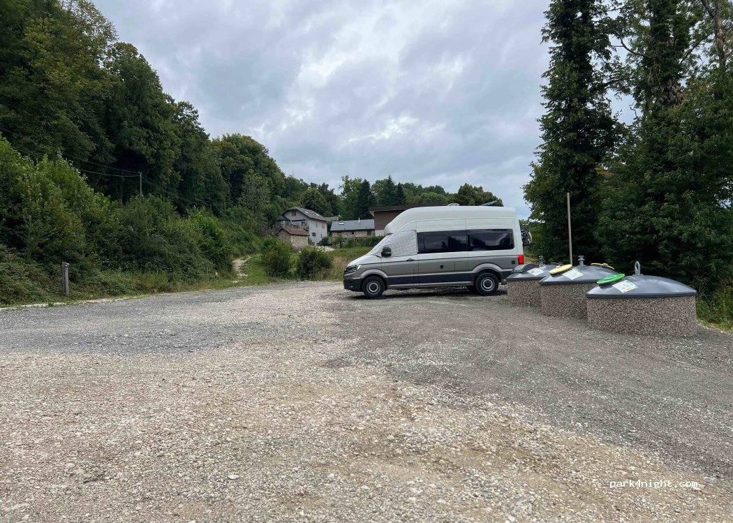 (73370) La Chapelle-du-Mont-du-Chat - 14 Les Bessons — foto