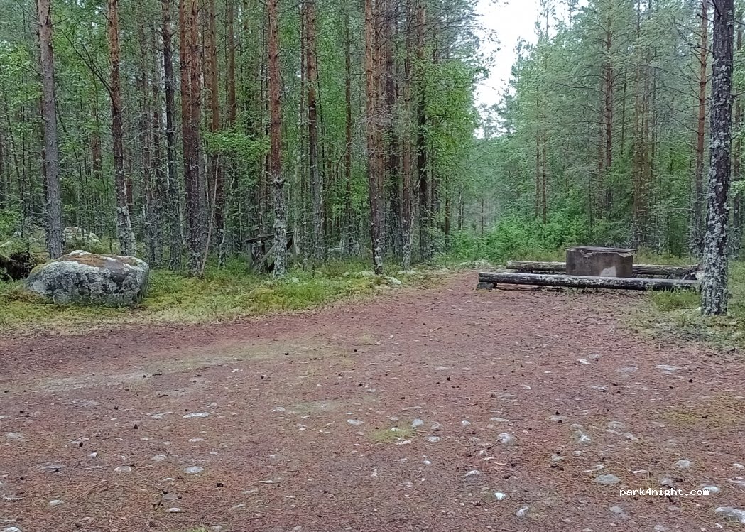 (828 93) Ovanåker N Hylströmmen - — foto