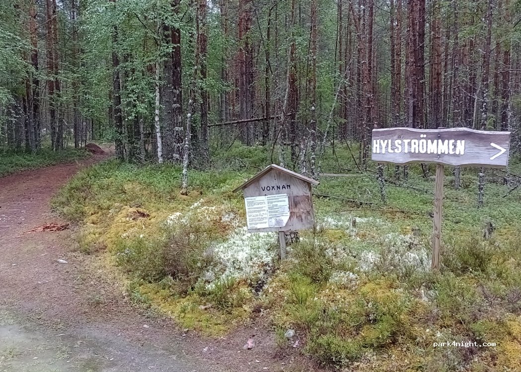 (828 93) Ovanåker N Hylströmmen - — foto 2