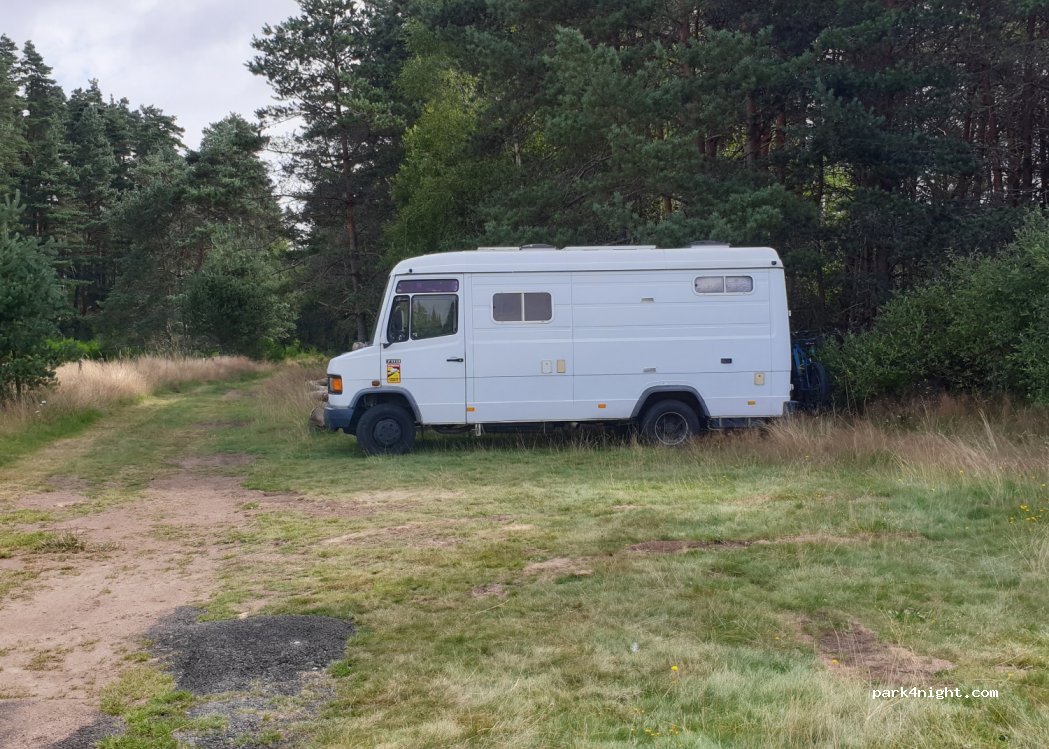 (63980) Fournols - D105 — foto
