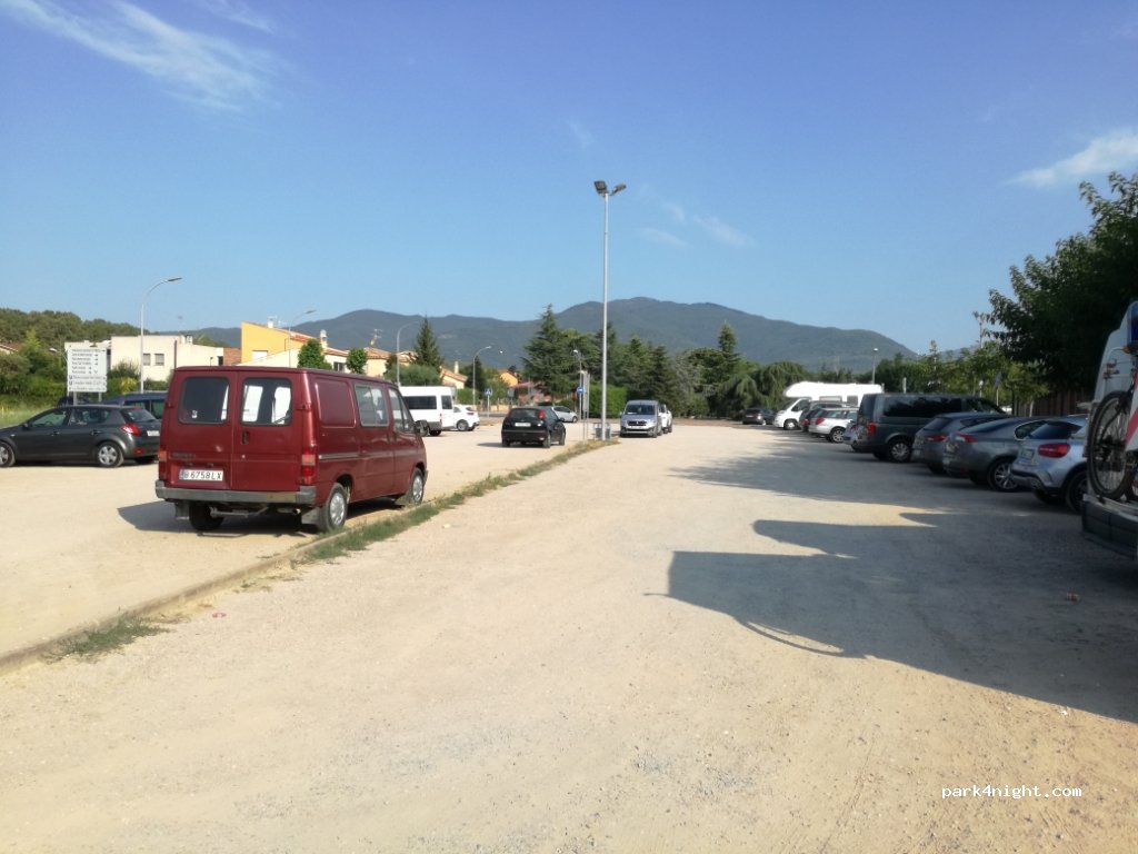 (08460) Santa Maria de Palautordera - 57 Passeig de Vitamènia — foto