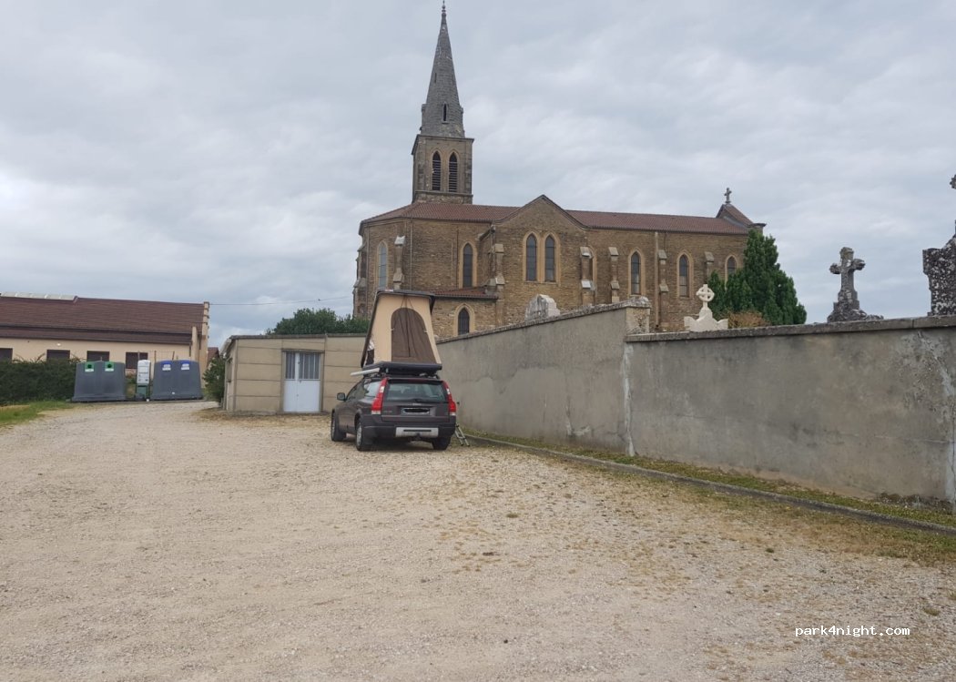 (38110) Rochetoirin - 8 Rue de l'Église — foto 2