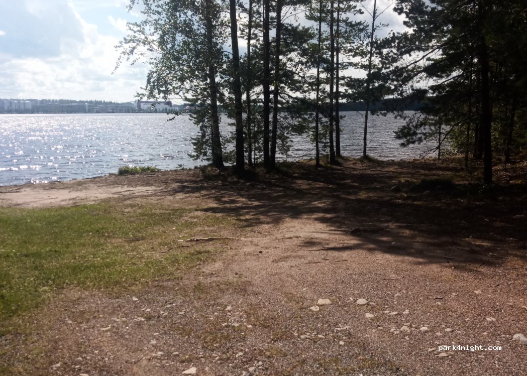 (55800) Imatra - 60 Risuniementie — foto