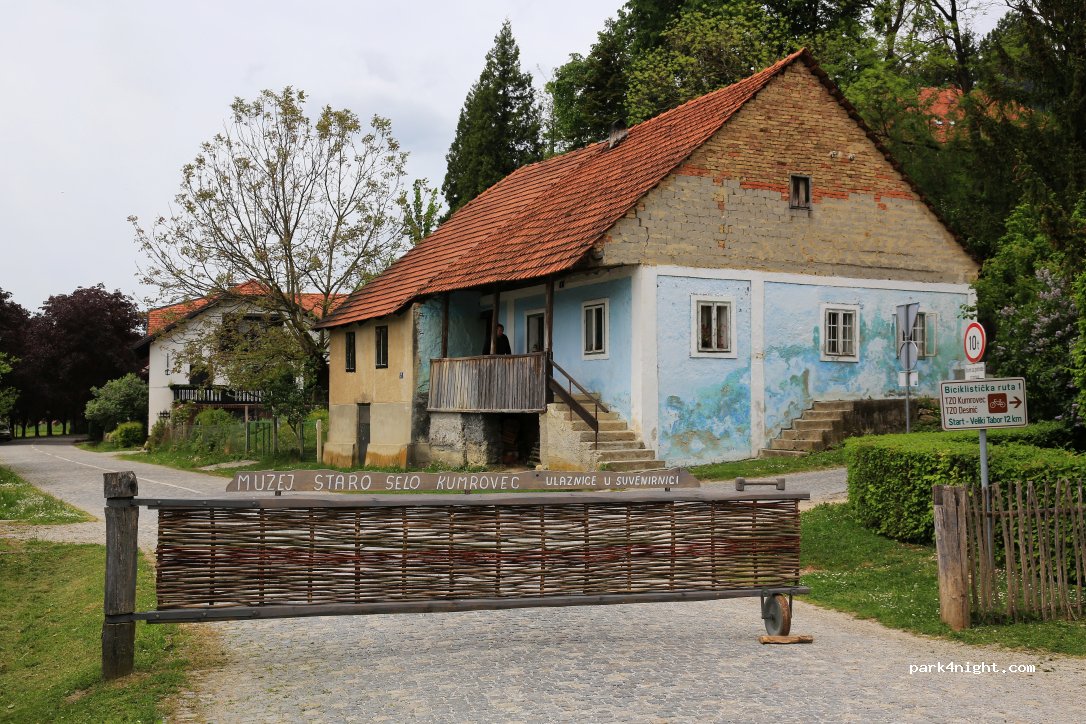 (49295) Kumrovec - 6A Cesta Lijepe Naše — foto