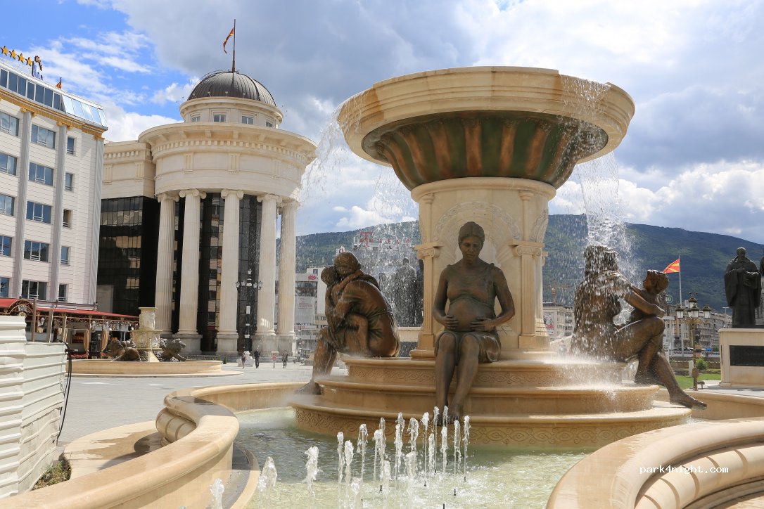 (1000) Skopje - Aminta the third — foto 2