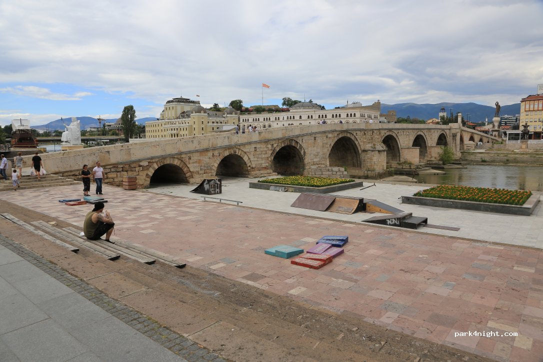 (1000) Skopje - Aminta the third — foto 3