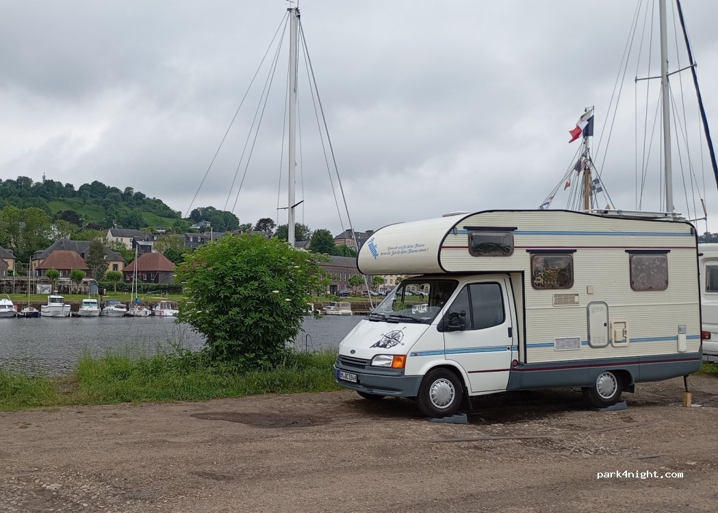 () Honfleur - Unnamed Road — foto 4