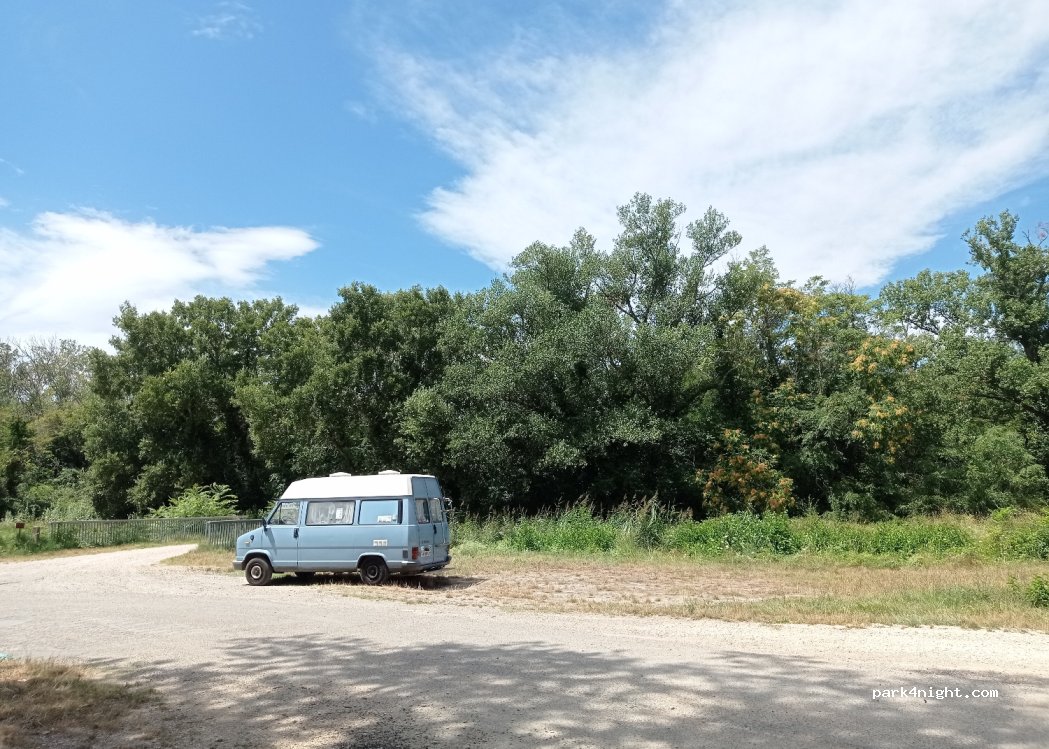 (84500) Bollène - 45 Avenue Albert Peyron — foto