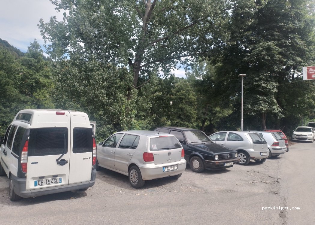 (73300) Foča - Šantićeva — foto
