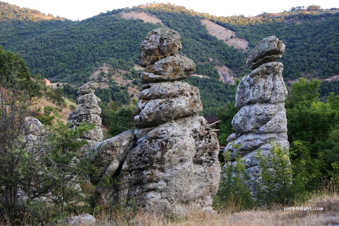 () Ketenovo - Kuklici, Stone Dolls — foto 2