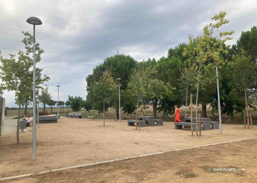 (17771) Santa Llogaia d'Àlguema - Unnamed Road — foto