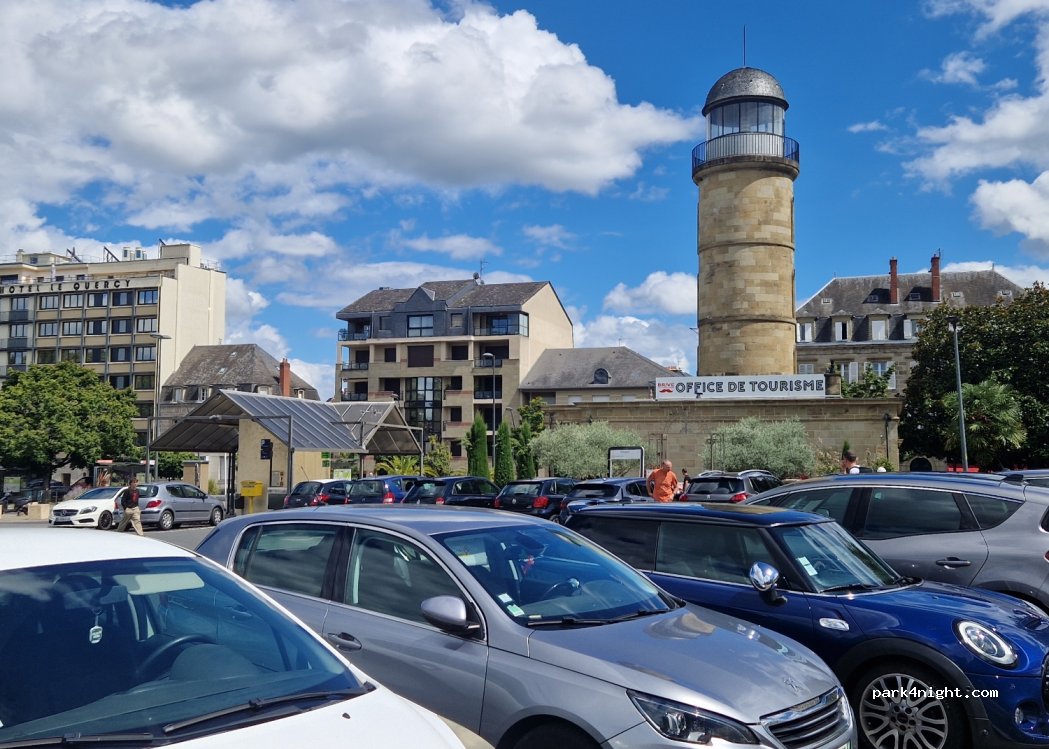 (19100) Brive-la-Gaillarde - 1 Avenue du 14 Juillet — foto