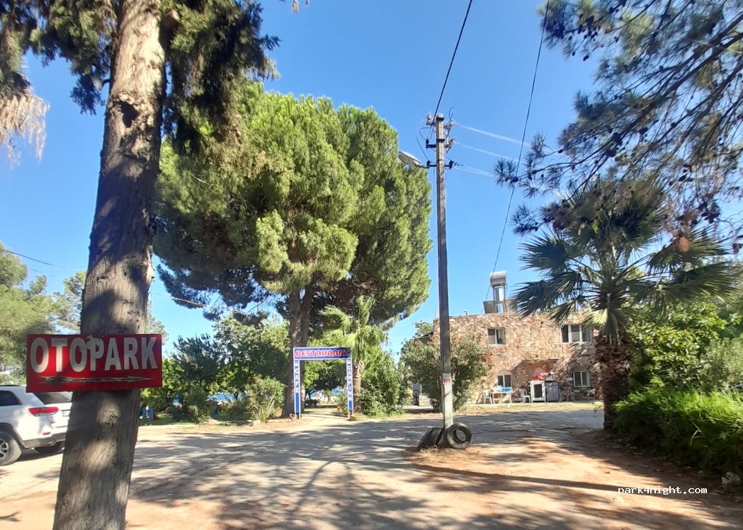 Aslıhan motel camping — foto 2