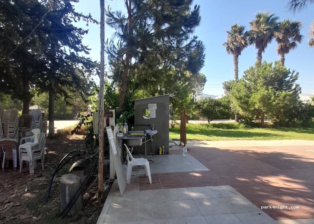 Aslıhan motel camping — foto 3
