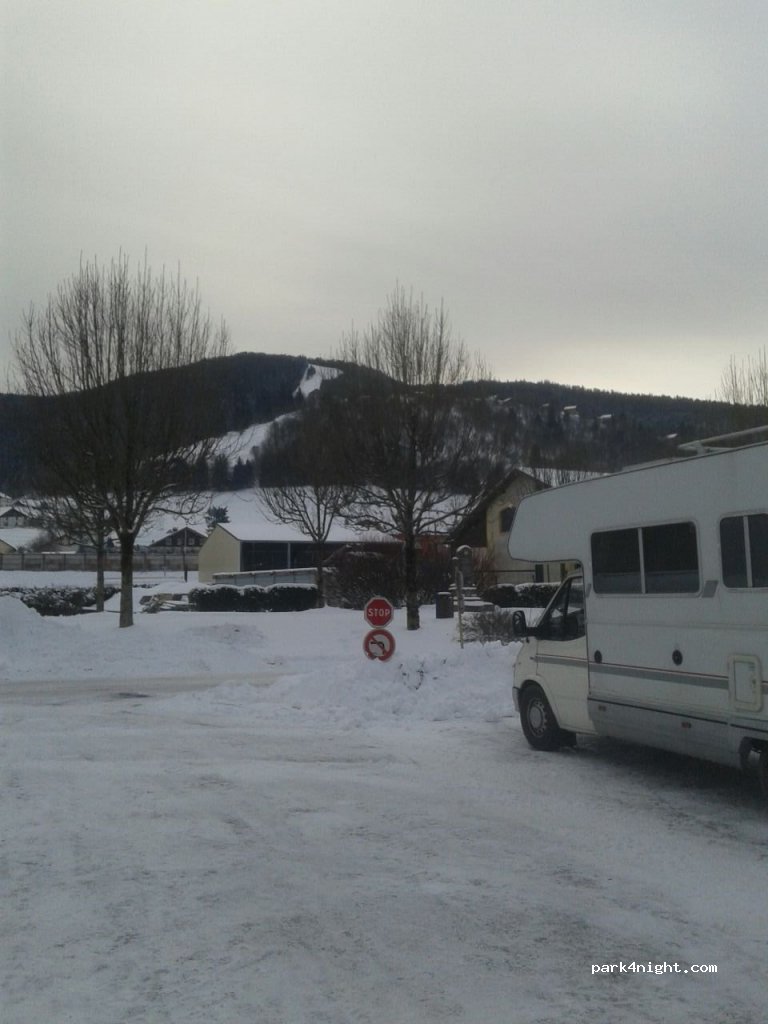 (88540) Bussang - 13 Avenue de la Gare — foto