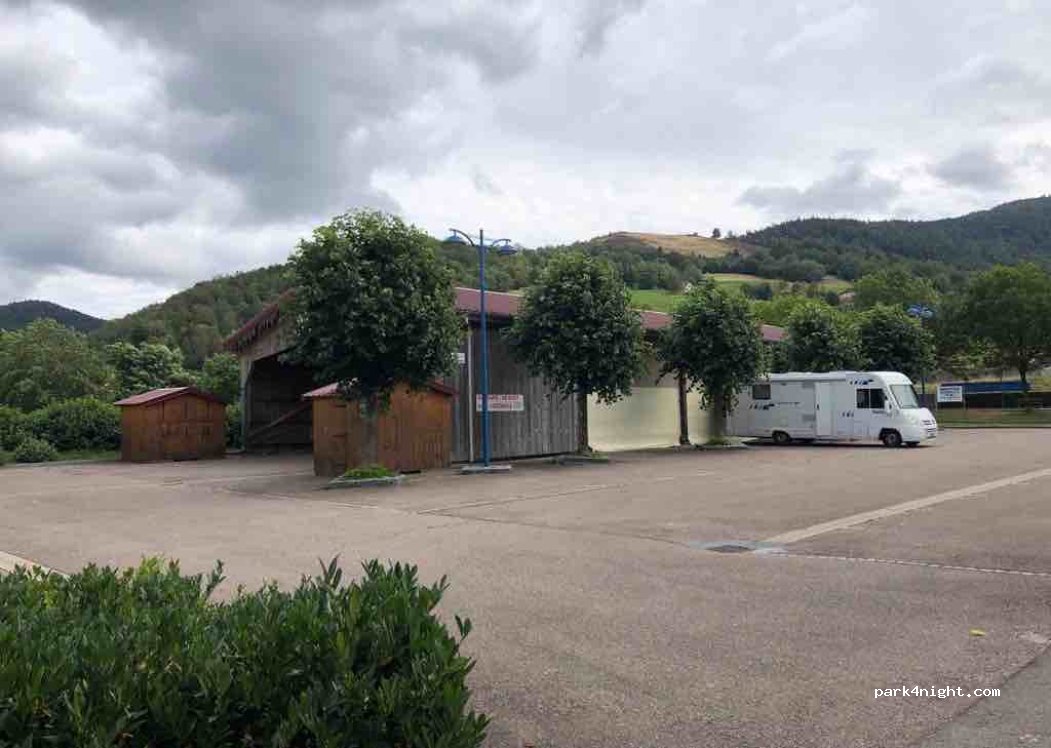 (88540) Bussang - 13 Avenue de la Gare — foto 3