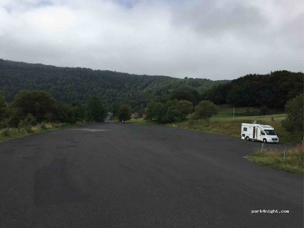 (07530) Lachamp-Raphaël - Les Chabottes — foto