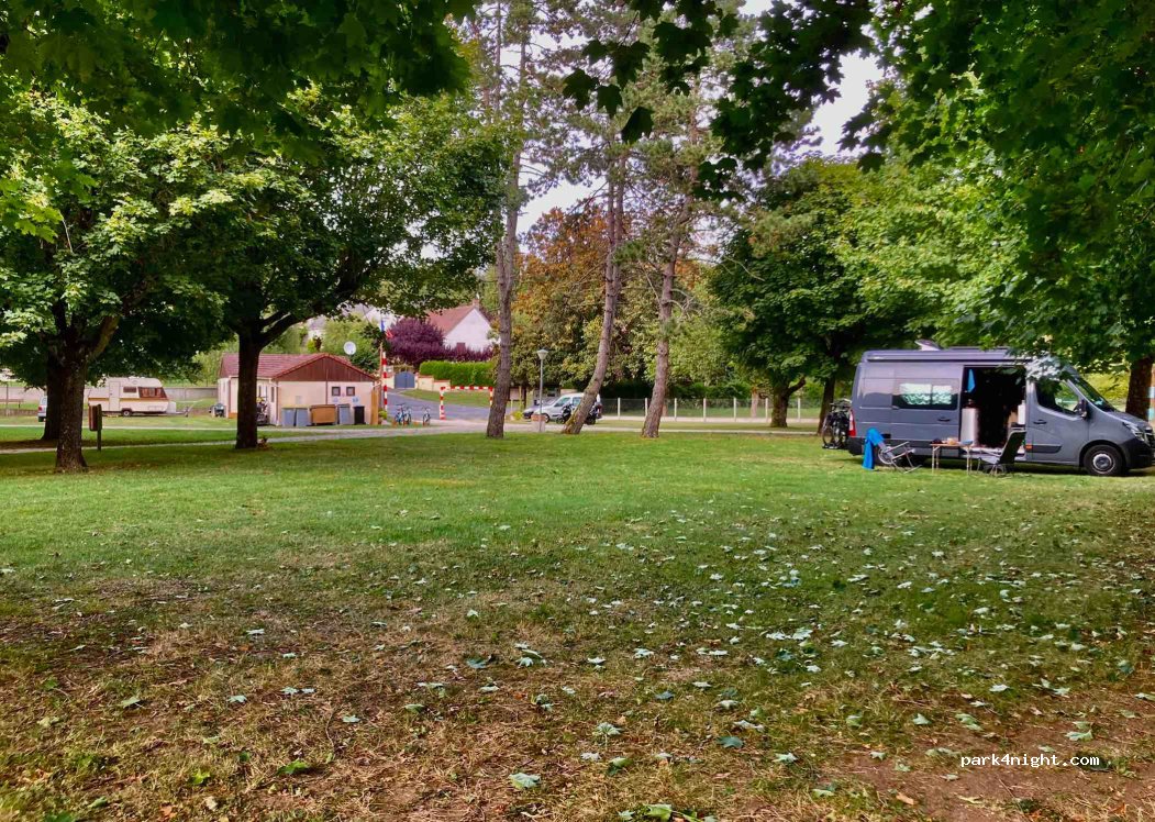 Camping de Levroux — foto 3