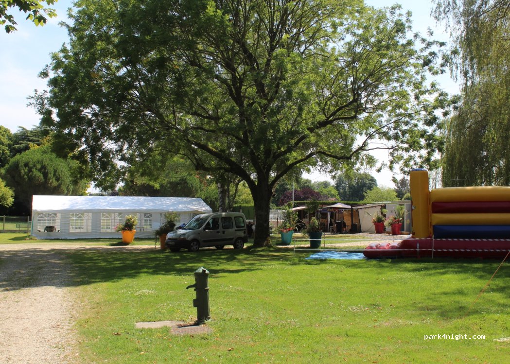 Camping de Levroux — foto 4