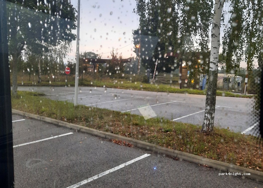 (01390) Saint-Marcel - Route de la Gare — foto 2