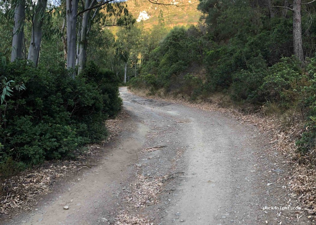 (09016) Nebida - Unnamed Road — foto 2