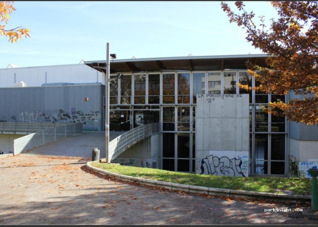 (01013) Gasteiz - 3F Ibaiondo Kalea — foto
