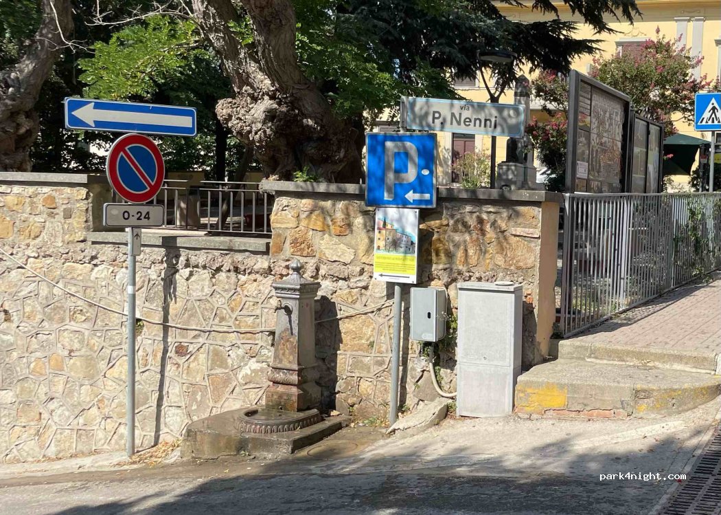 (52024) Loro Ciuffenna - 6 Strada provinciale 1 Setteponti — foto