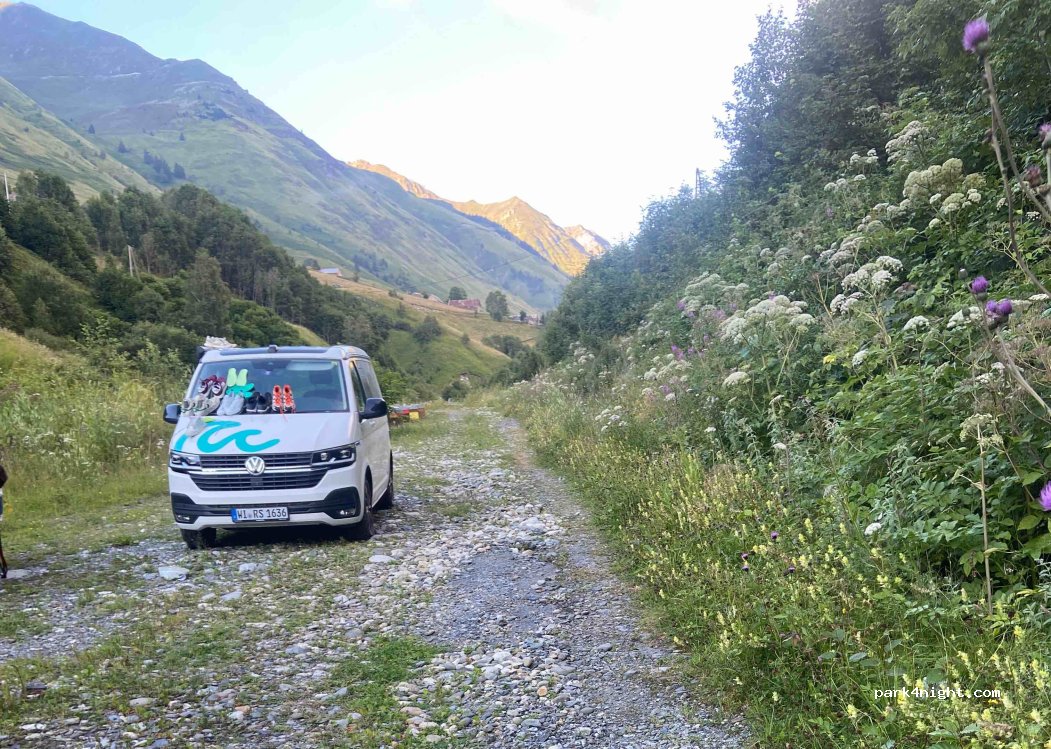 (65120) Barèges - 1 Route de Caillabere — foto