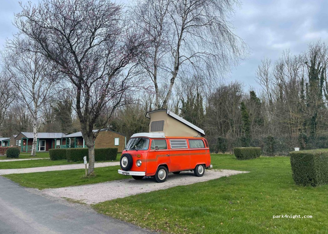 Camping Les Boucaniers — foto 3