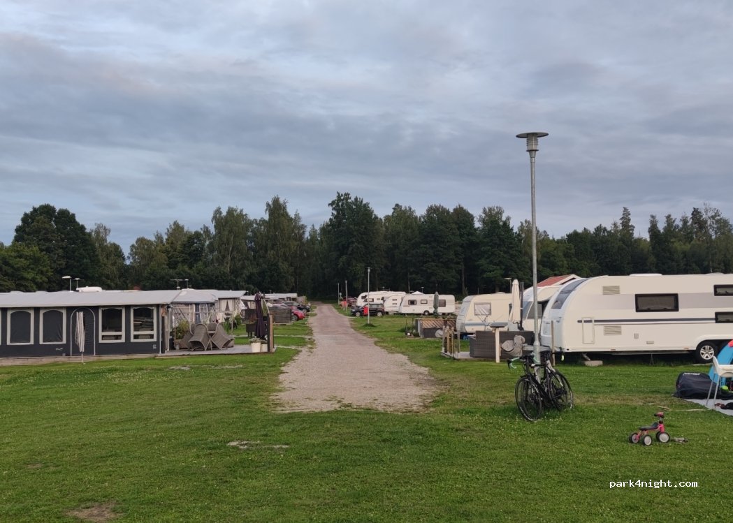 Ruda Camping — foto