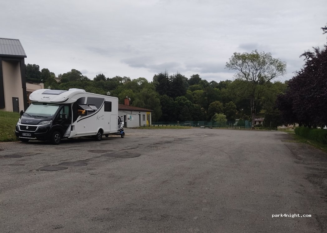 (63550) Saint-Rémy-sur-Durolle - 8 Route du Saint Remois — foto