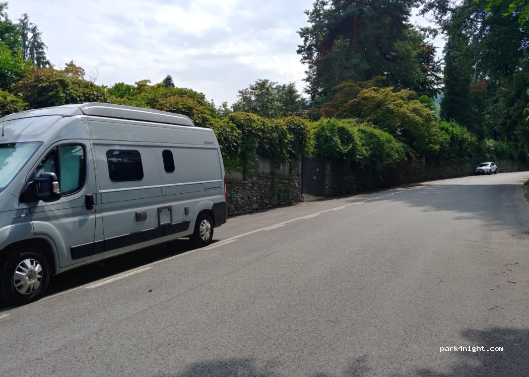 (28838) Stresa - 17 Viale Virgilio — foto