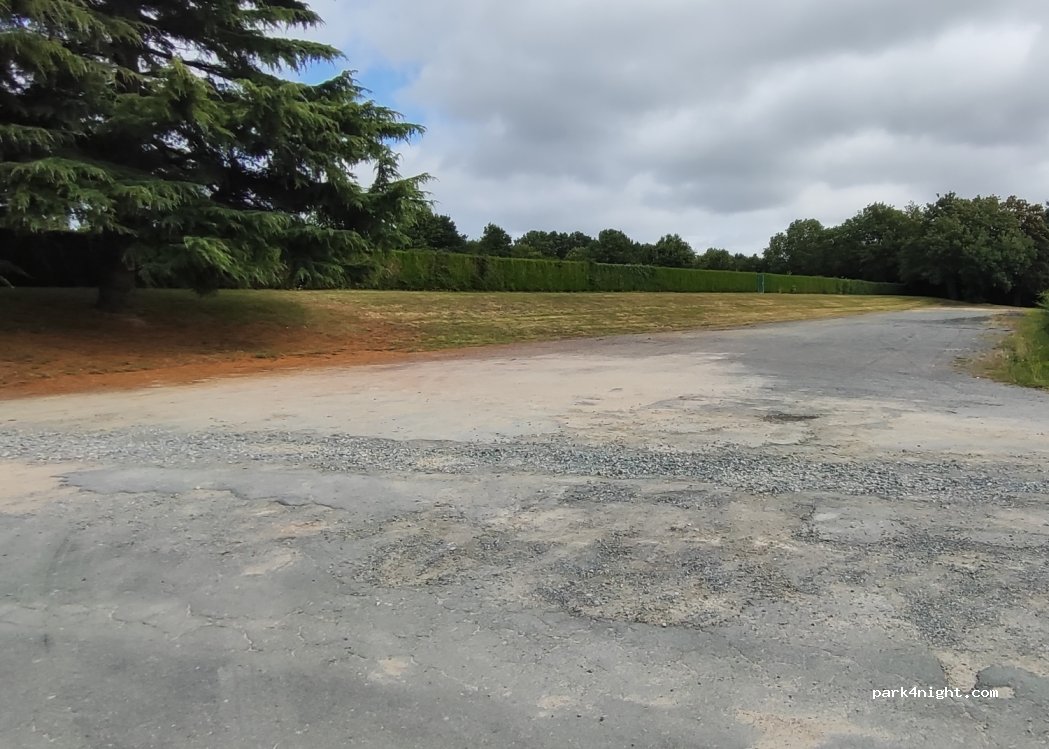 (79300) Bressuire - 36 Boulevard de la Caillère — foto