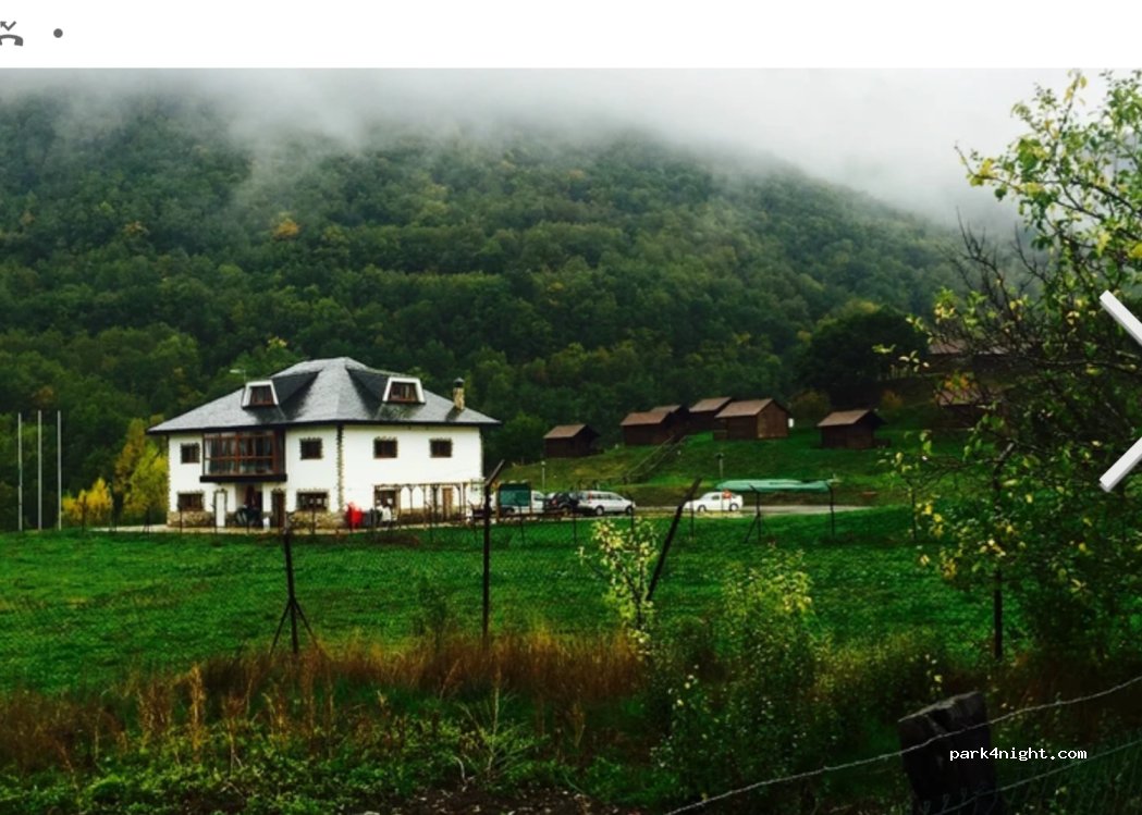 Laciana Natura campsite — foto