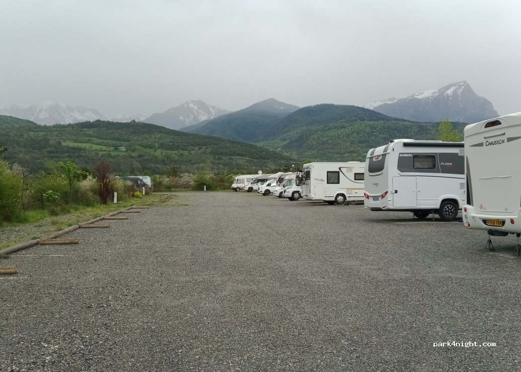 Aire de Crots — foto 3