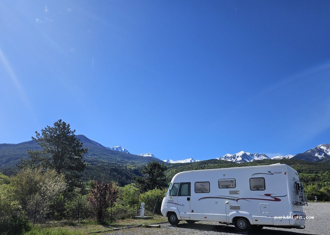 Aire de Crots — foto 4