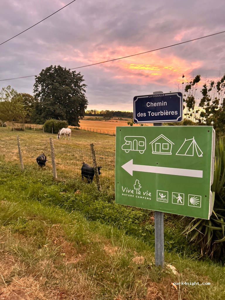 Camping Vive la Vie — foto 2