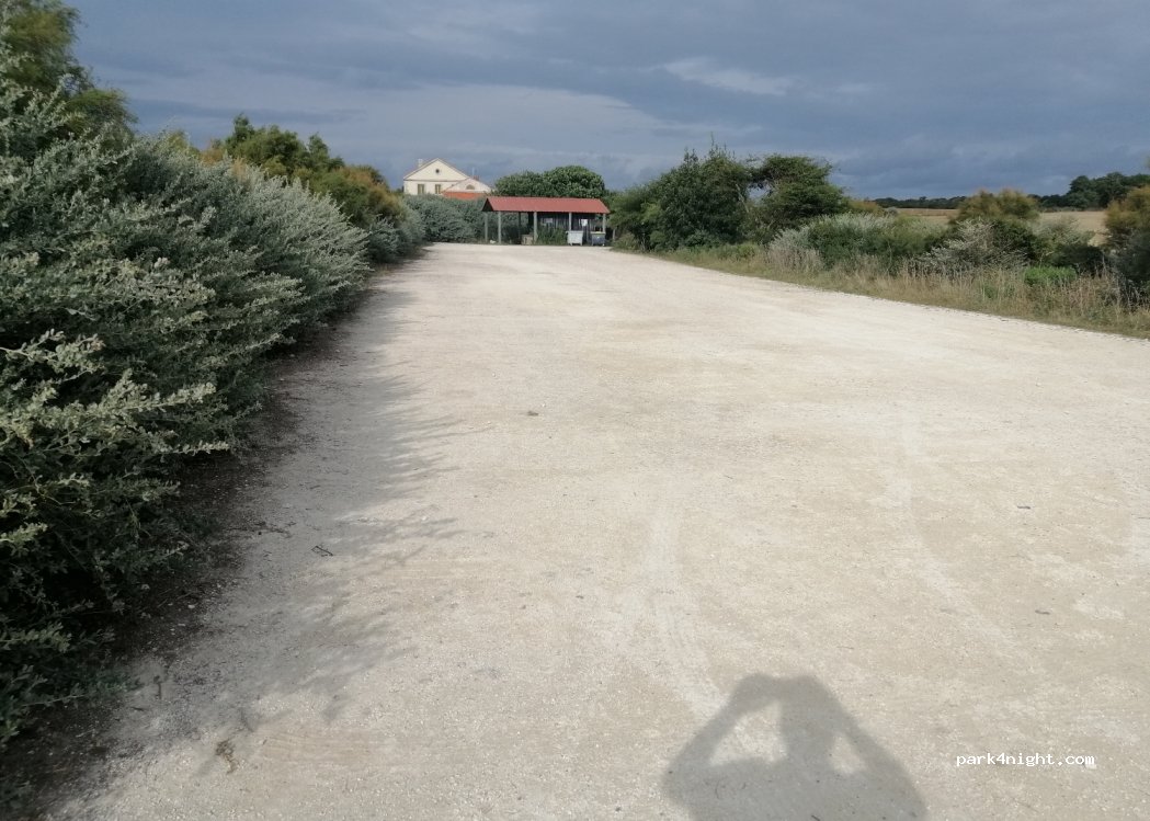 (17730) Port-des-Barques - 6 L'Île Madame — foto