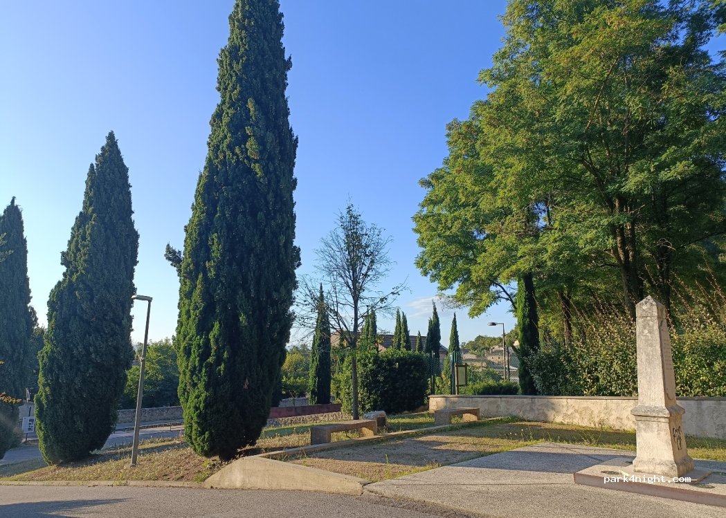 (07130) Soyons - 75 Rue Vincent d'Indy — foto 2