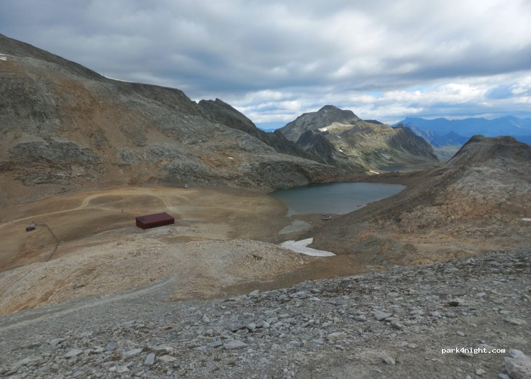 (10052) Bardonecchia - Unnamed Road — foto