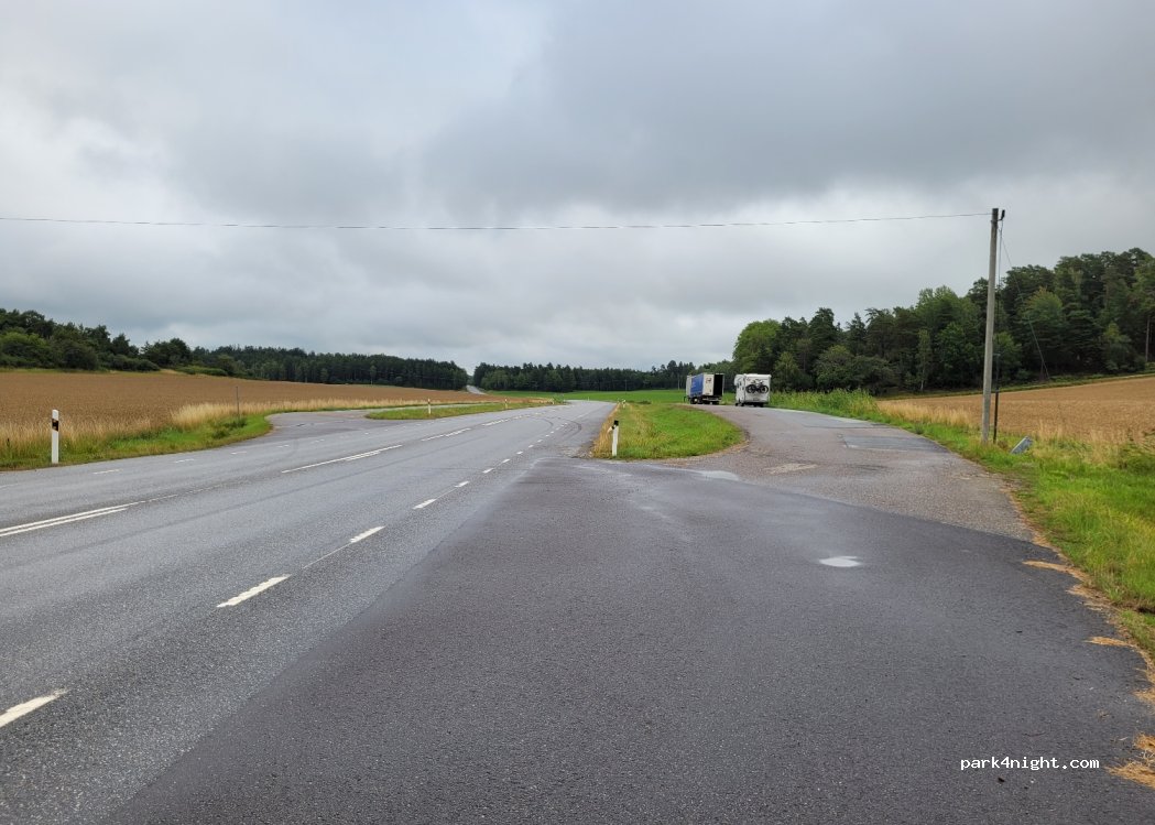 (610 74) Vagnhärad - D 800 — foto