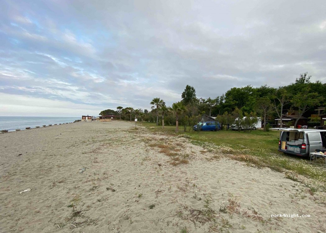 Camping Merendella — foto